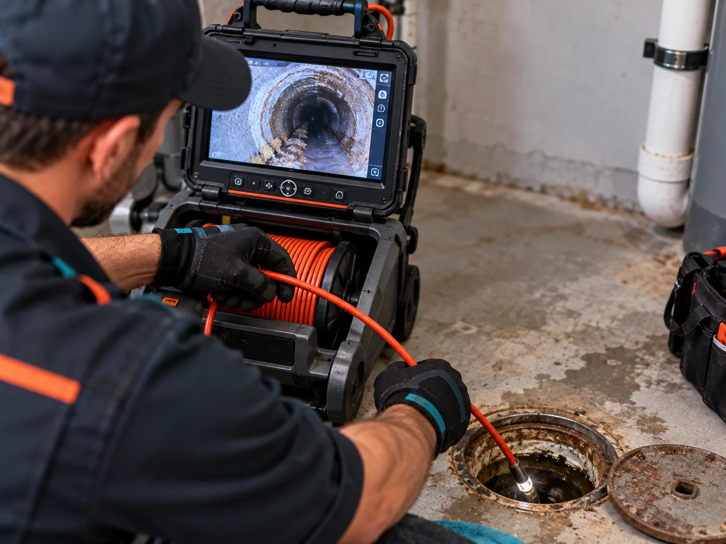 Clogged Drain Service company in Wind Ridge, PA